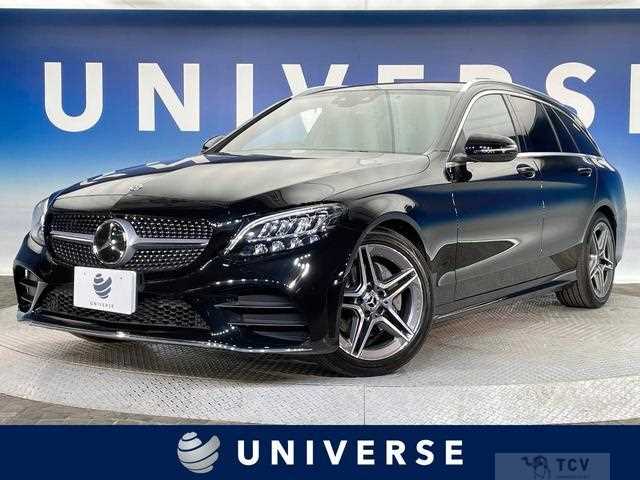 2019 Mercedes-Benz C-Class