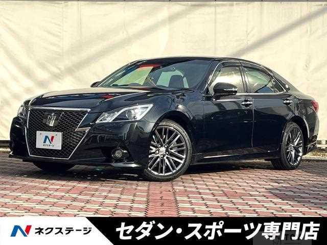 2013 Toyota Crown
