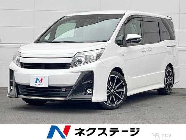 2018 Toyota Noah