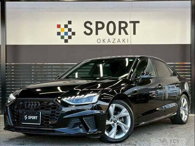 2021 Audi A4