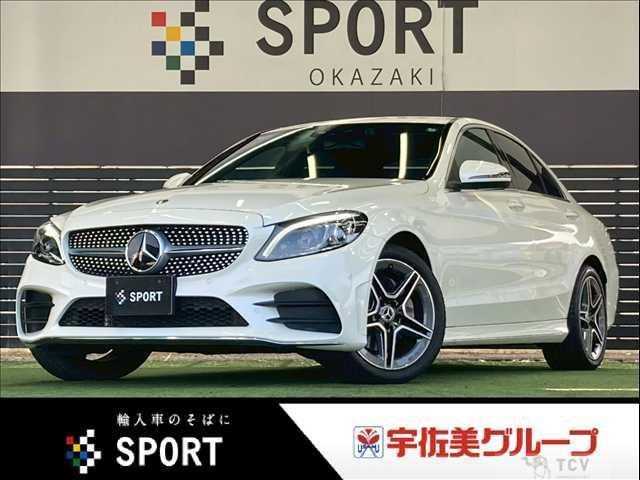 2018 Mercedes-Benz C-Class