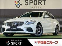 2018 Mercedes-Benz C-Class