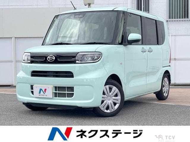 2020 Daihatsu Tanto