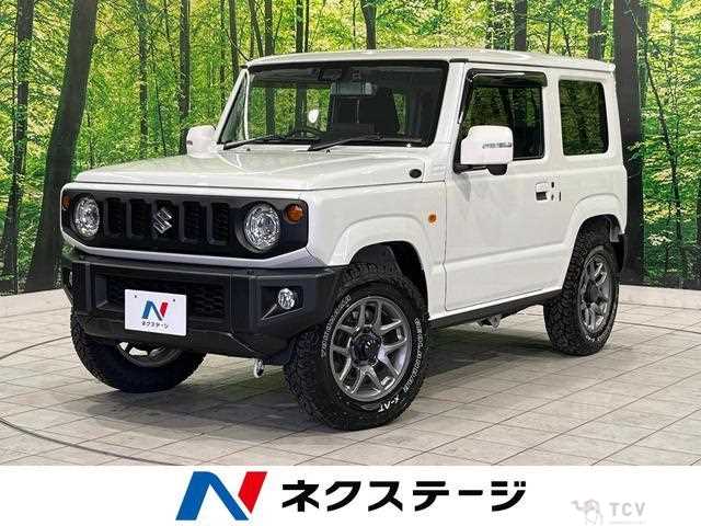 2023 Suzuki Jimny