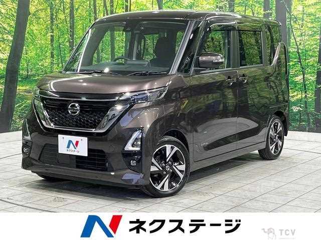 2022 Nissan ROOX