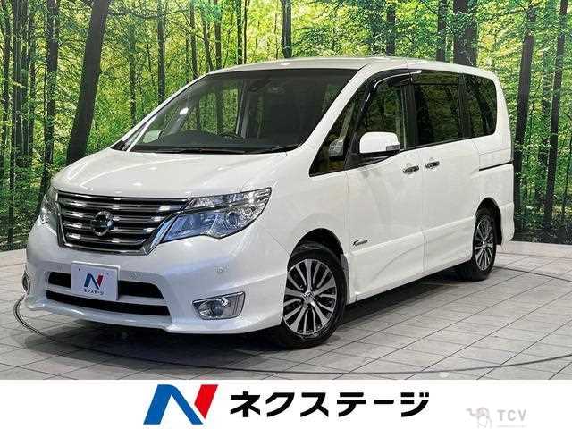 2014 Nissan Serena