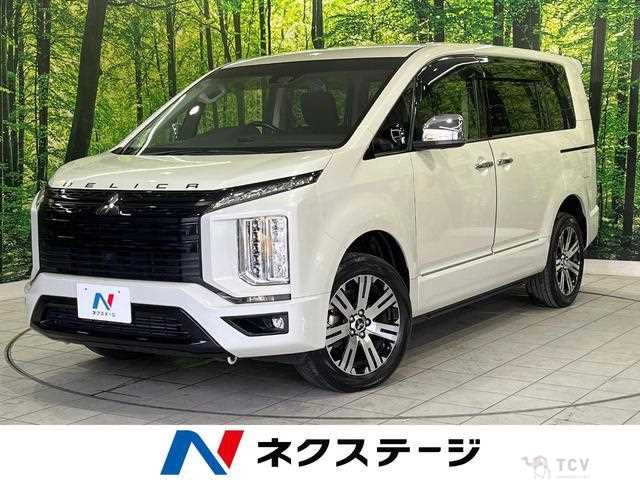 2021 Mitsubishi Delica D5