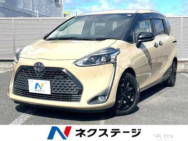 2019 Toyota Sienta