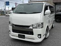 2018 Toyota Hiace Van