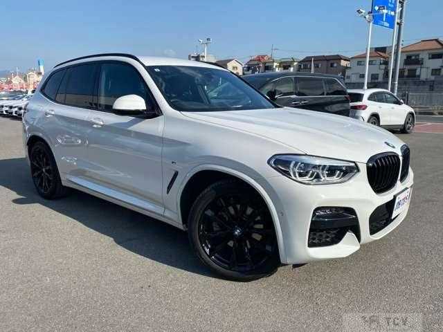 2021 BMW X3