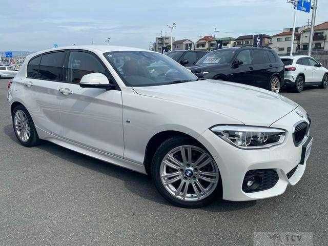 2016 BMW 1 Series