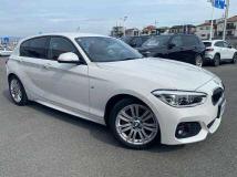 2016 BMW 1 Series