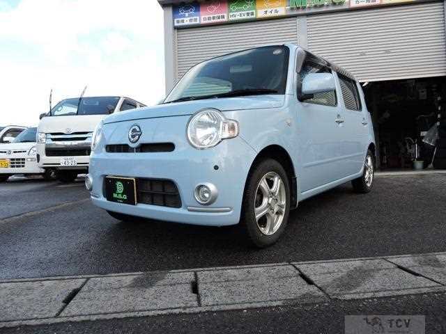 2011 Daihatsu MIRA COCOA