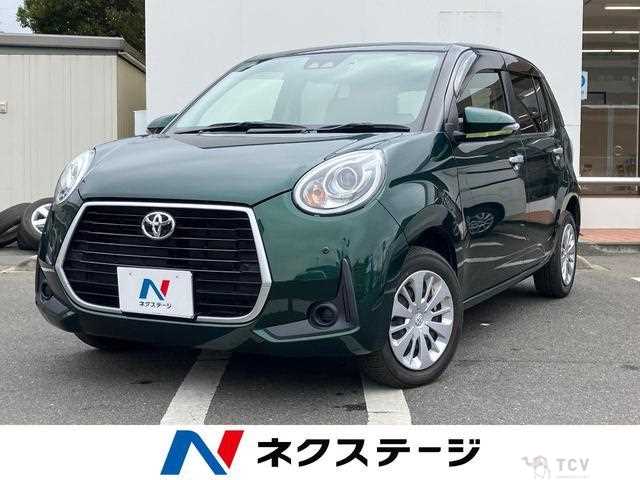 2019 Toyota Passo