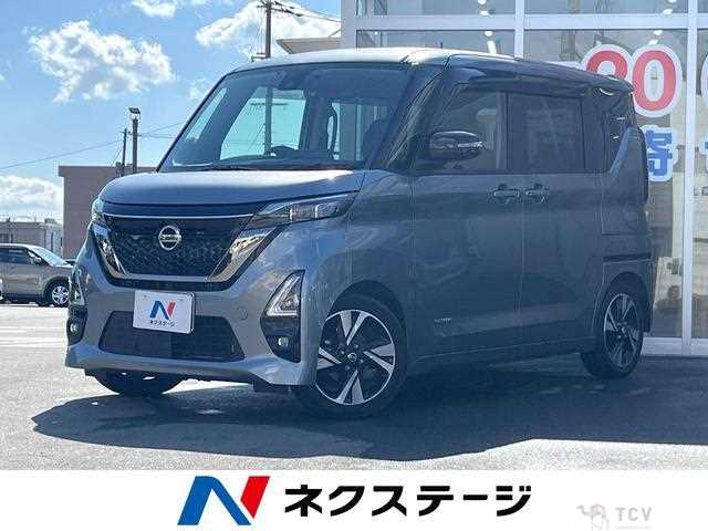 2021 Nissan ROOX