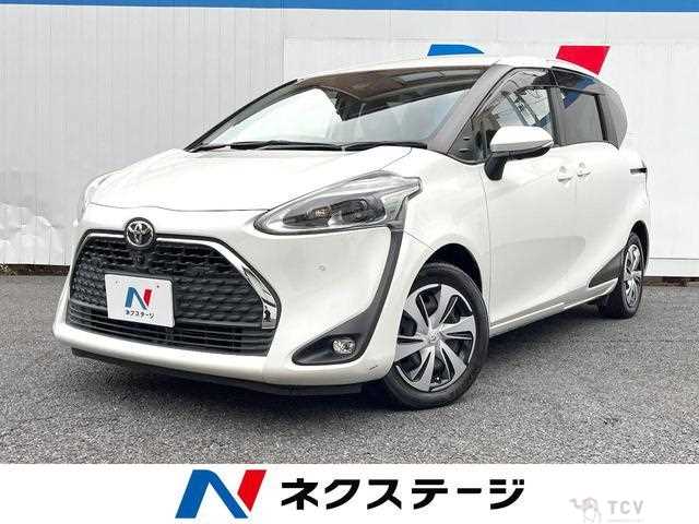 2019 Toyota Sienta