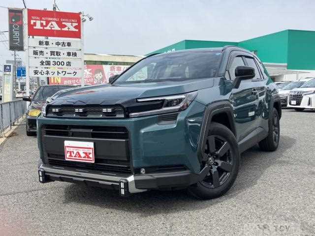 2026 Toyota RAV4