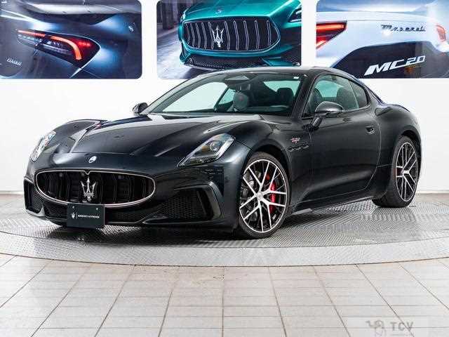 2023 Maserati Granturismo