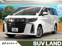 2022 Toyota Alphard G