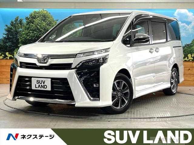 2020 Toyota Voxy