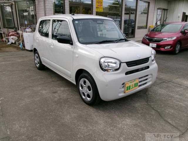 2025 Suzuki Alto