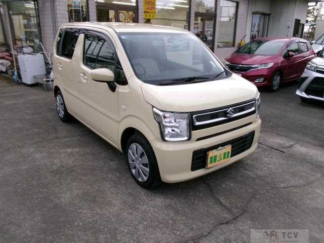 2022 Suzuki Wagon R