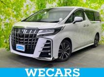 2020 Toyota Alphard G