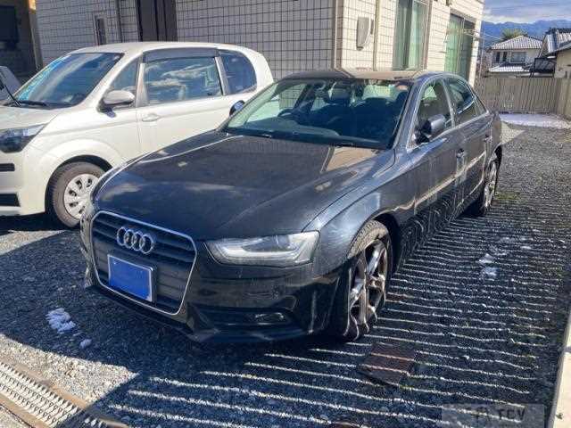 2013 Audi A4