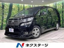2009 Toyota Vellfire