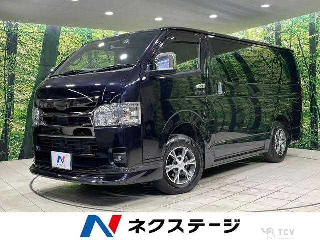 2022 Toyota Hiace Van