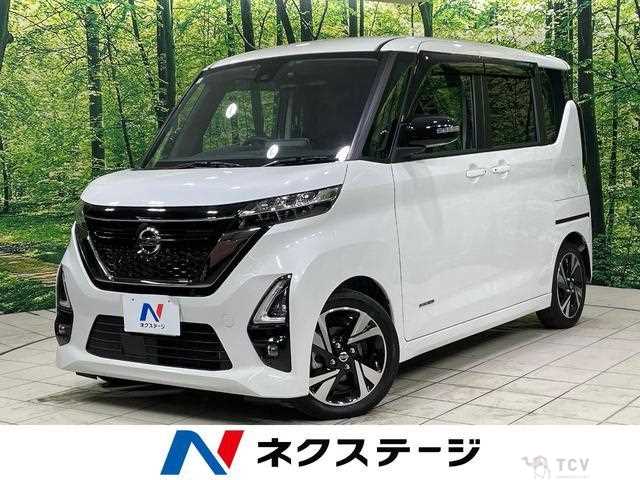 2021 Nissan ROOX