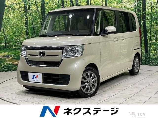 2020 Honda N BOX