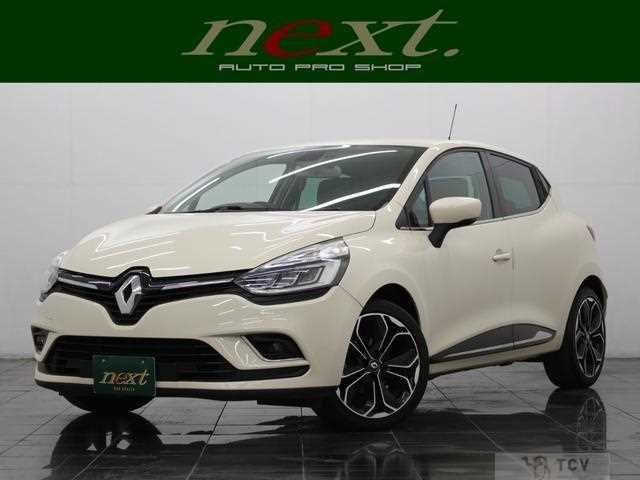 2017 Renault Lutecia