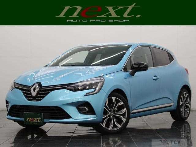 2021 Renault Lutecia