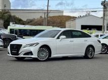 2022 Toyota Crown Hybrid