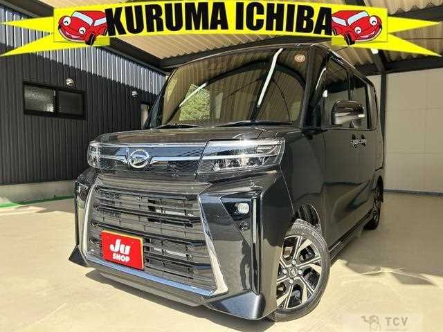 2025 Daihatsu Tanto