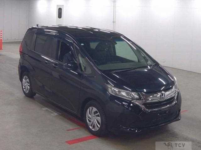 2016 Honda Freed