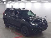 2023 Toyota Land Cruiser Prado