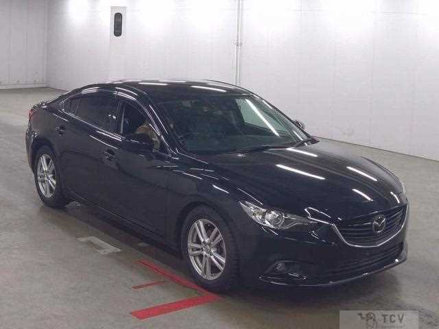 2013 Mazda Atenza