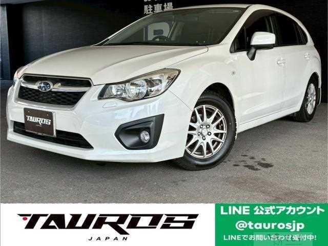 2015 Subaru Impreza