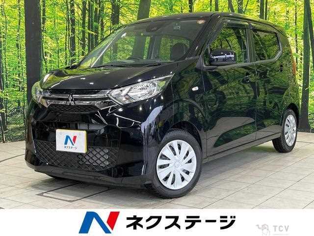 2019 Mitsubishi eK Wagon