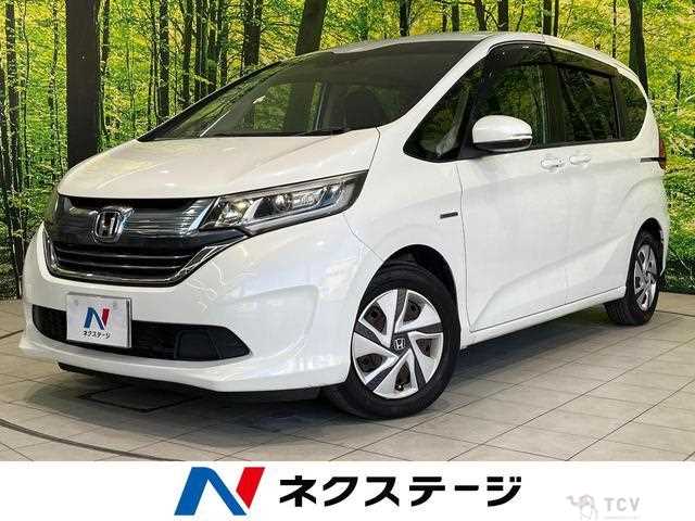 2017 Honda Freed