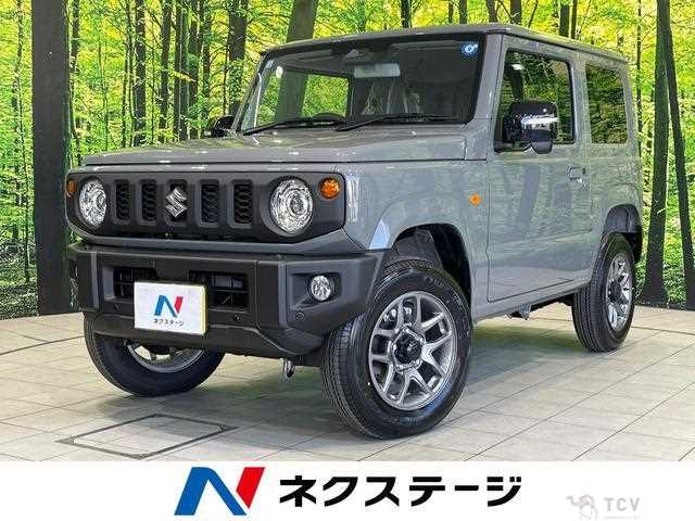 2026 Suzuki Jimny