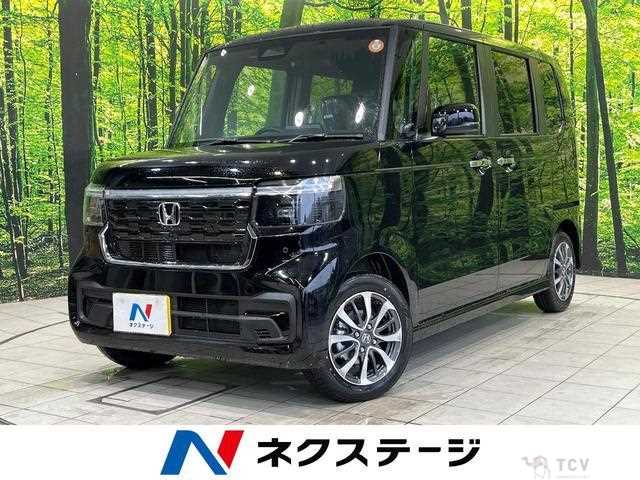 2025 Honda N BOX