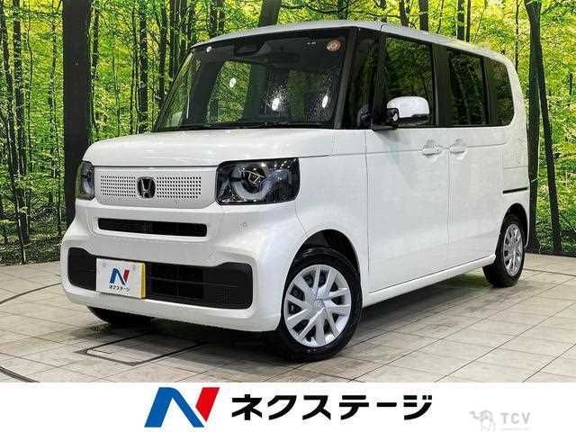 2025 Honda N BOX