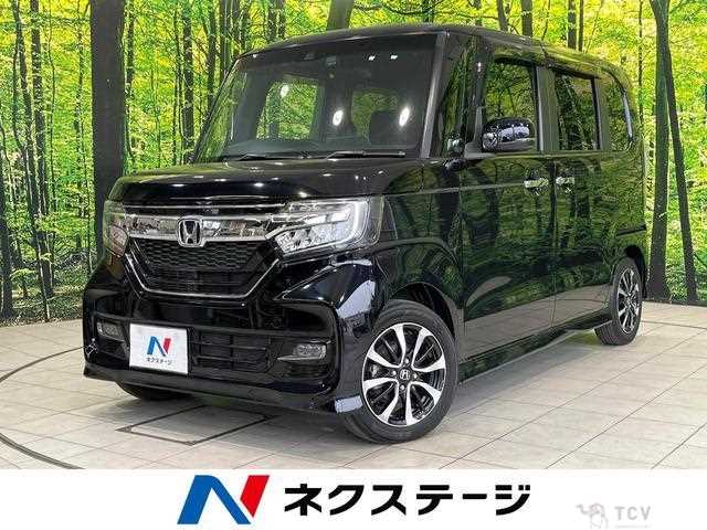 2019 Honda N BOX