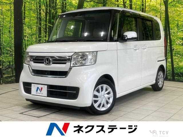 2021 Honda N BOX