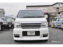 2001 Nissan Elgrand