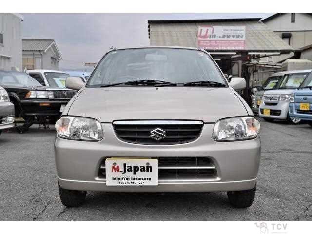 2003 Suzuki Alto