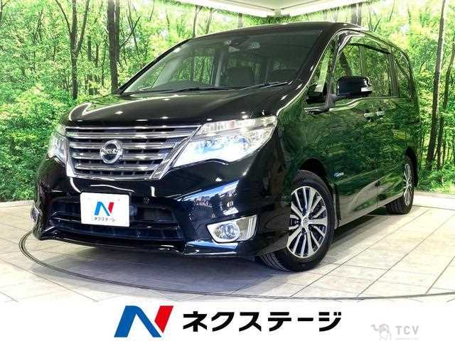 2014 Nissan Serena